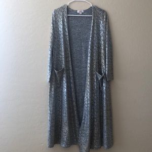 LuLaRoe Sarah duster